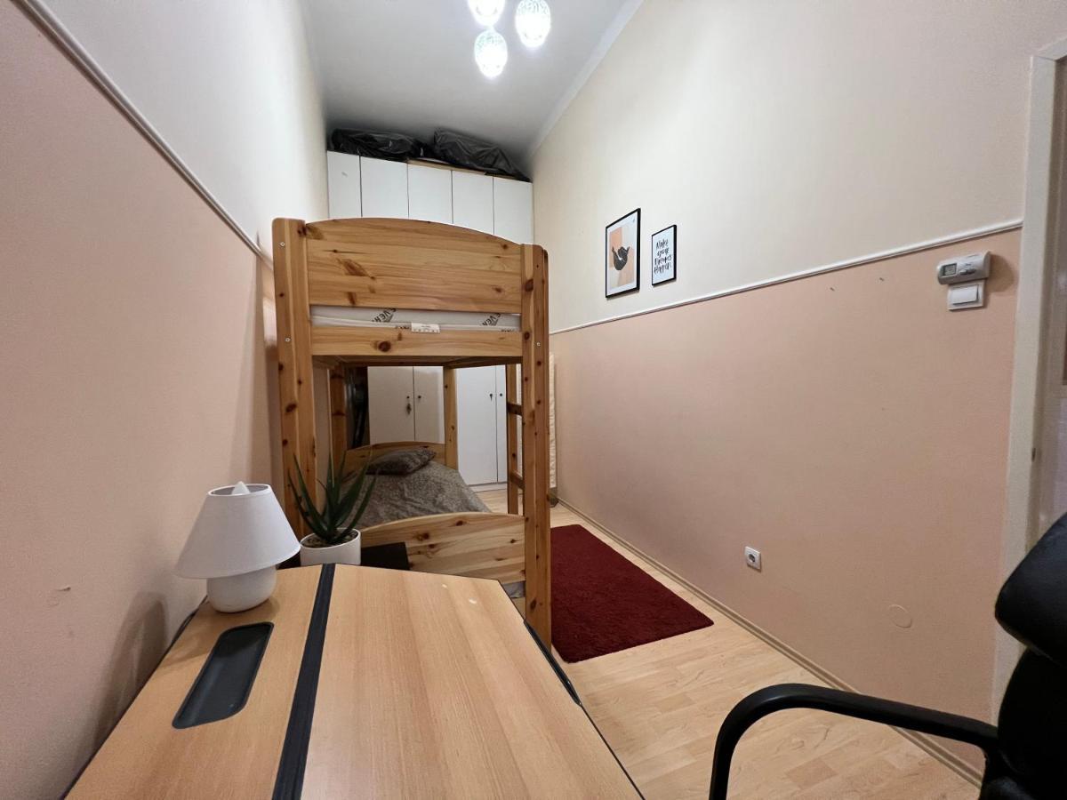 Old Town Apartment Szeged Eksteriør bilde