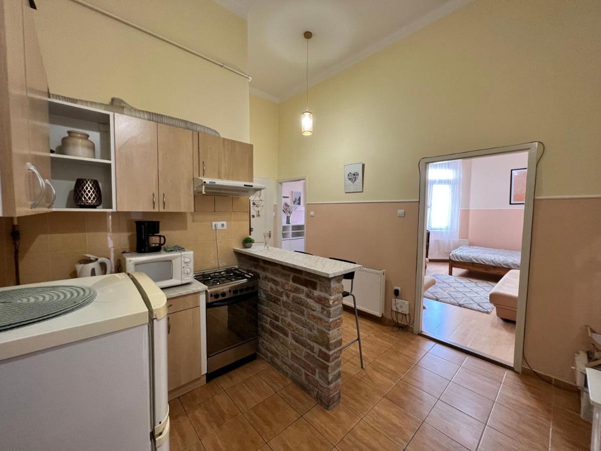 Old Town Apartment Szeged Eksteriør bilde