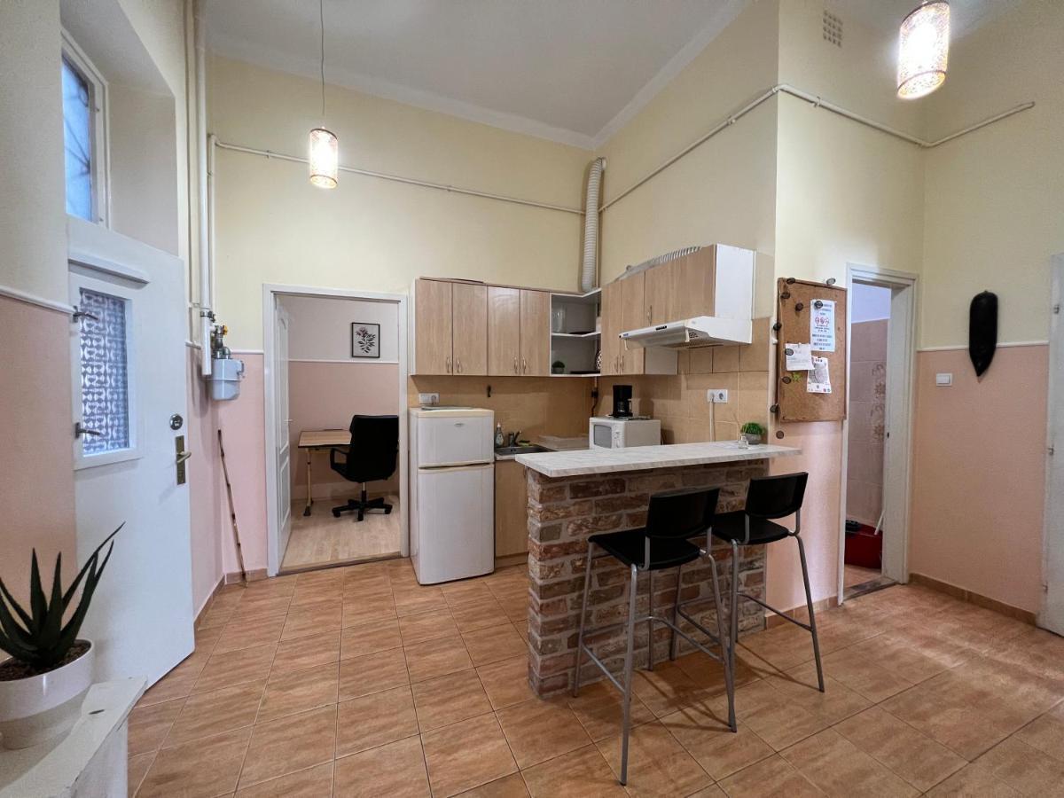 Old Town Apartment Szeged Eksteriør bilde