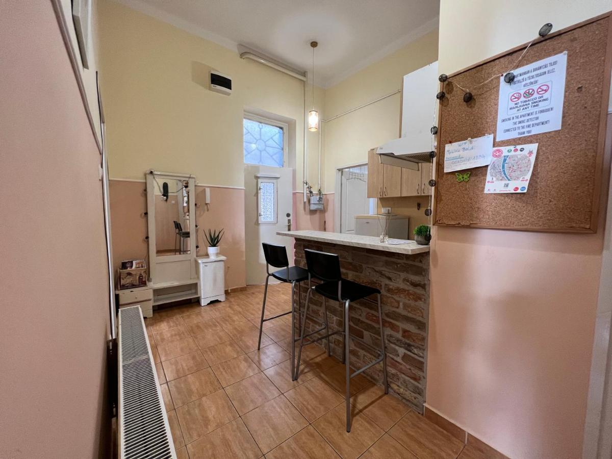 Old Town Apartment Szeged Eksteriør bilde
